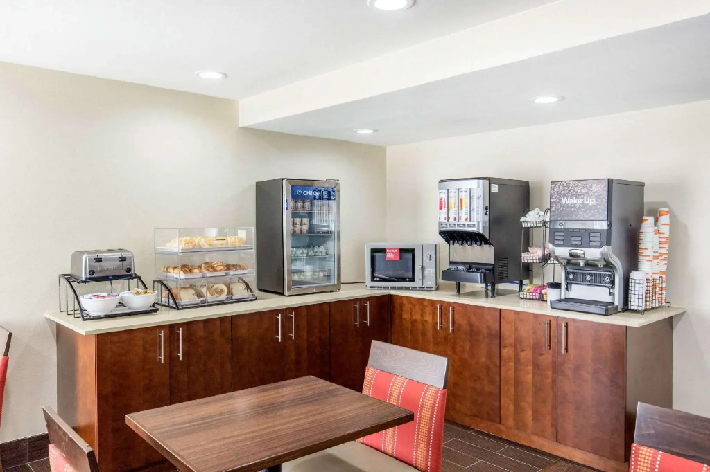 Comfort Inn Wichita Falls North