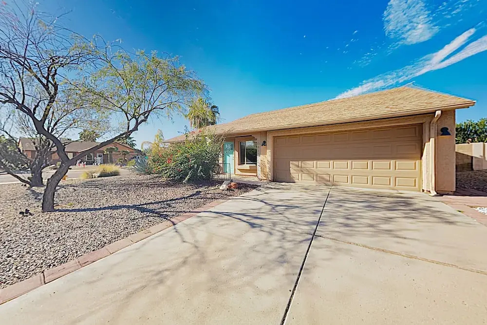 Chic Home in Heart of Central Scottsdale W/ Pool Home