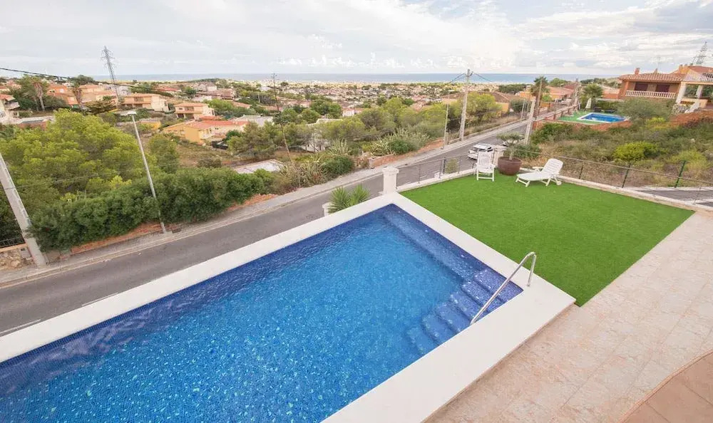Villa Mar Blau Calafell TVL 67