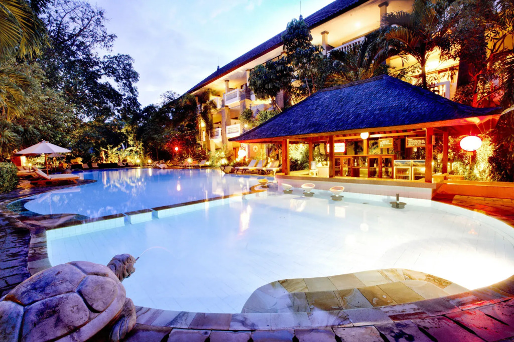 Hotel Kumala Pantai
