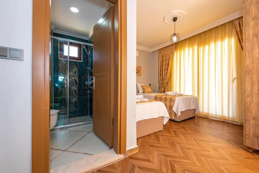 Seven 7 - 3 Bedroom Brand New Holiday Villa in Hisarönü