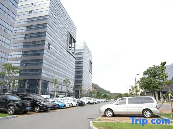 Zhuhai International Health Port Yuehang Apartment (Jinwan Airport Branch)