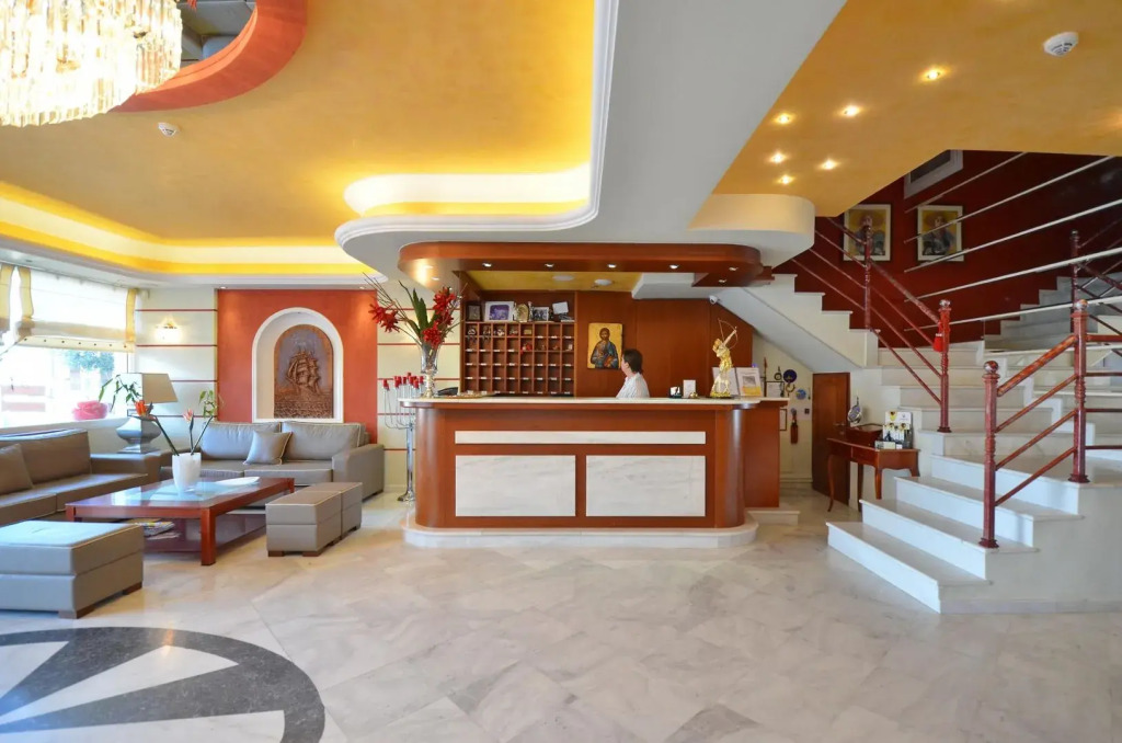 Hotel Evilion Sea And Sun