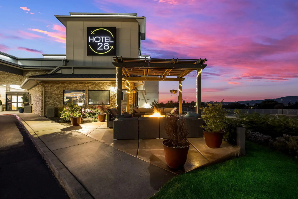 Hotel 28 Boise Airport, an Ascend Collection Hotel
