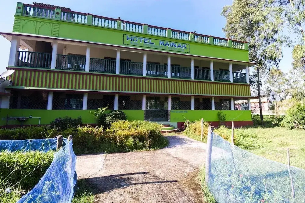 Mainak Hotel & Cottage by OYO Rooms