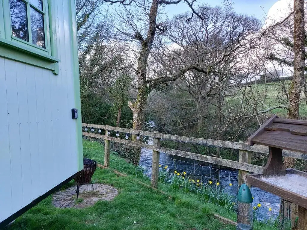 The Old Mill Cottage