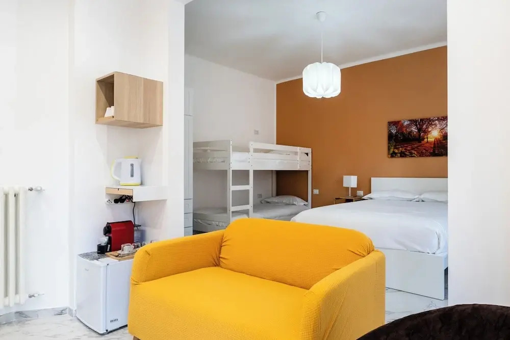 Saint Nicholas House by Wonderful Italy