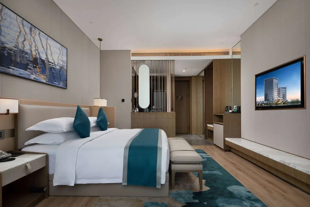 Wyndham Garden Shenzhen Longhua Huawei Area