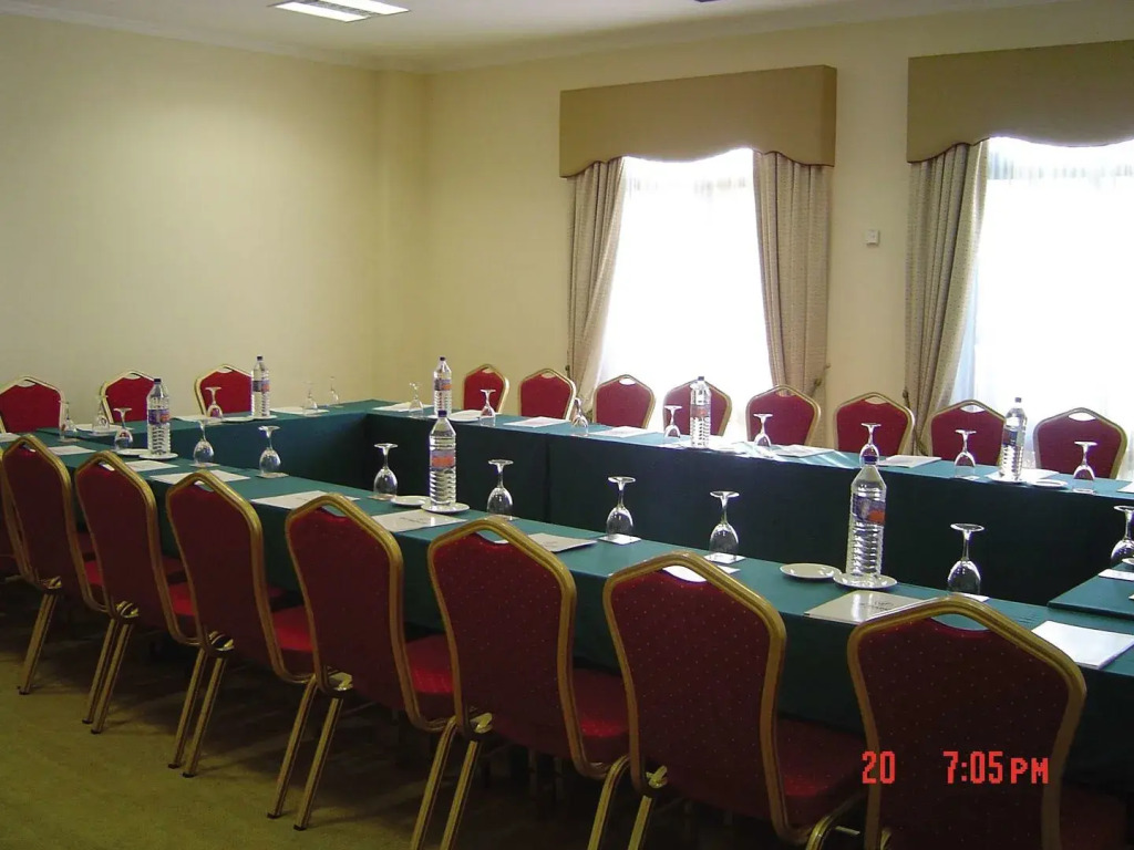 Hotel Vip Grand Maputo