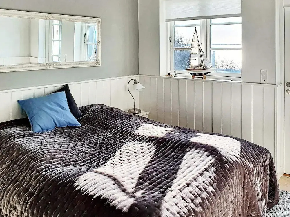 Sprawling Holiday Home in Slagelse With Sea View