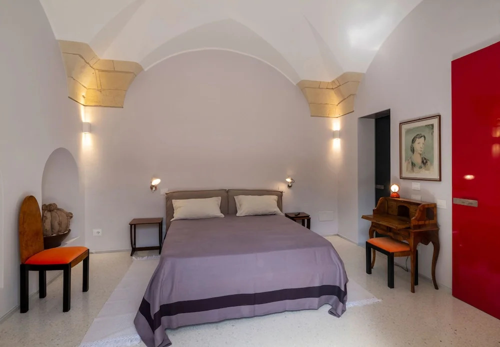 Dimora Storica Muratore Luxury rooms