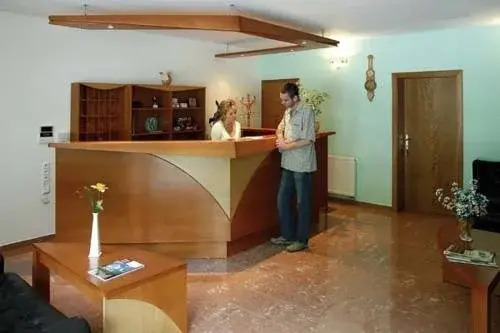 Motel Na Vrchu Baba