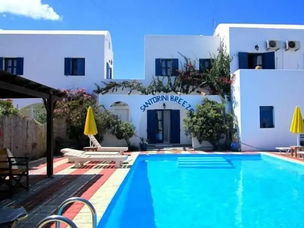 Santorini Breeze
