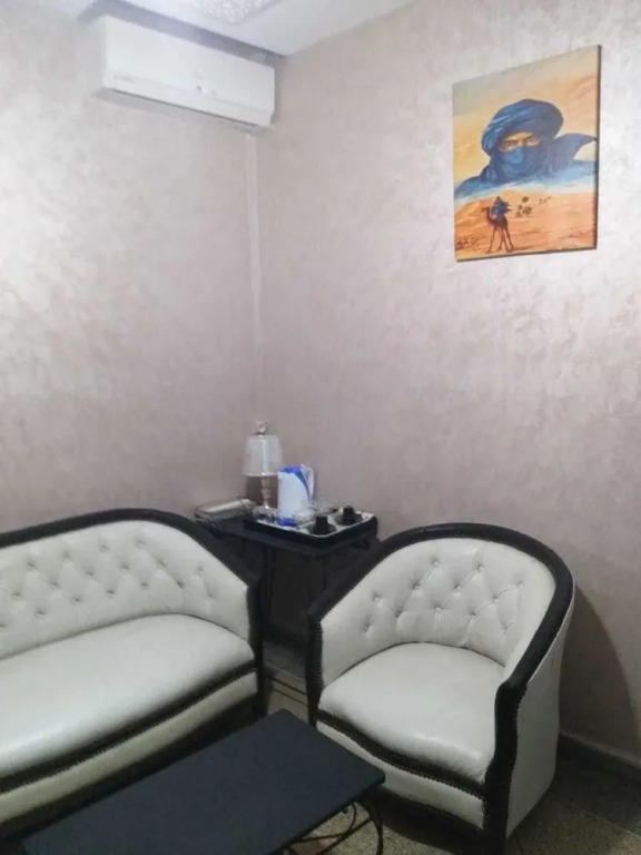 Hotel LAHLOU riad Cafeteria