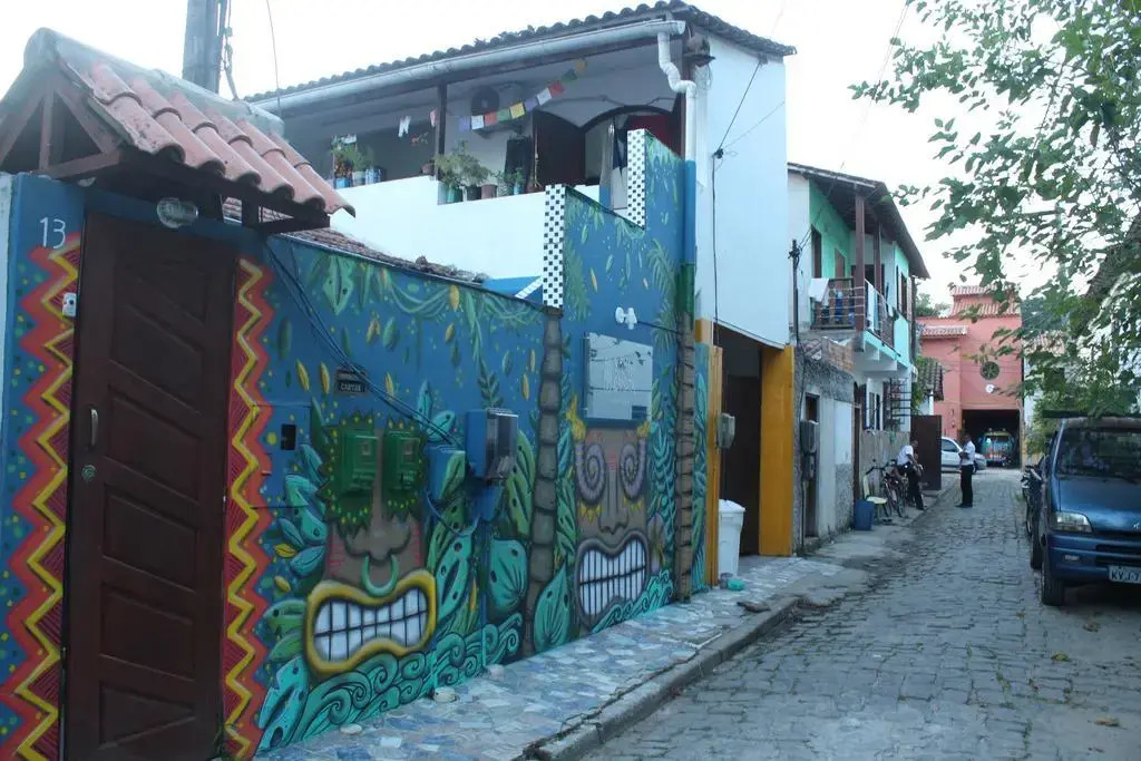 Hostel Samba Canuta