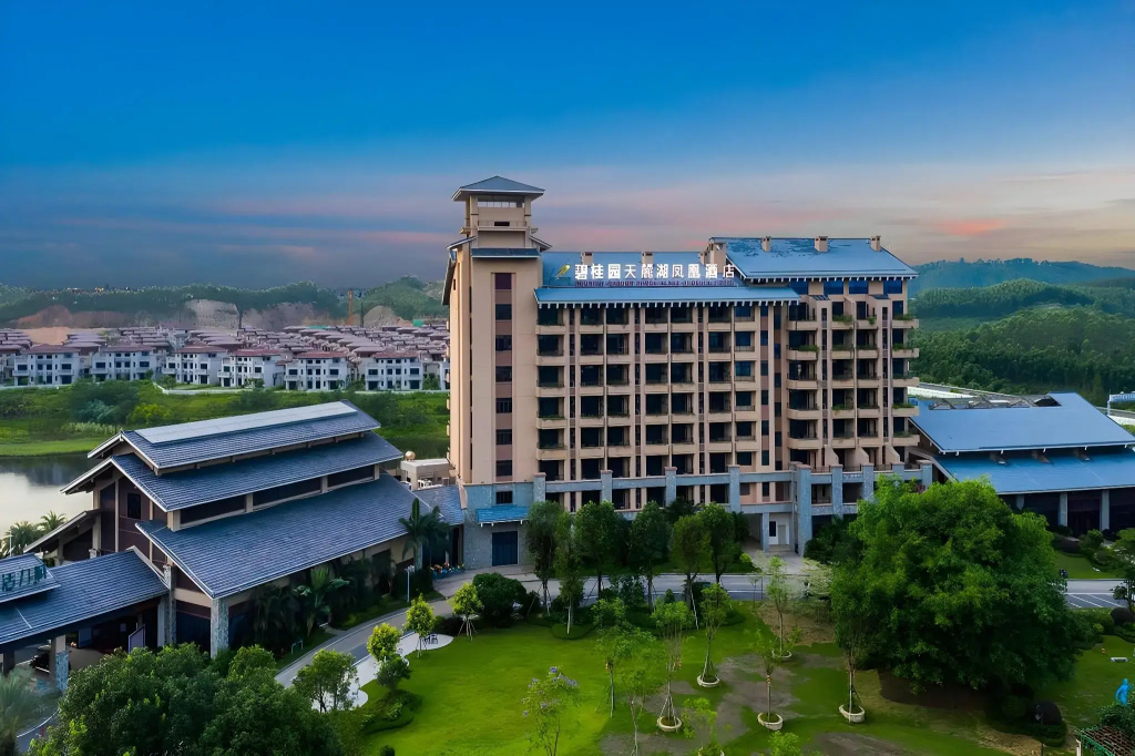 Country Garden Tianlu Lake Phoenix Hotel