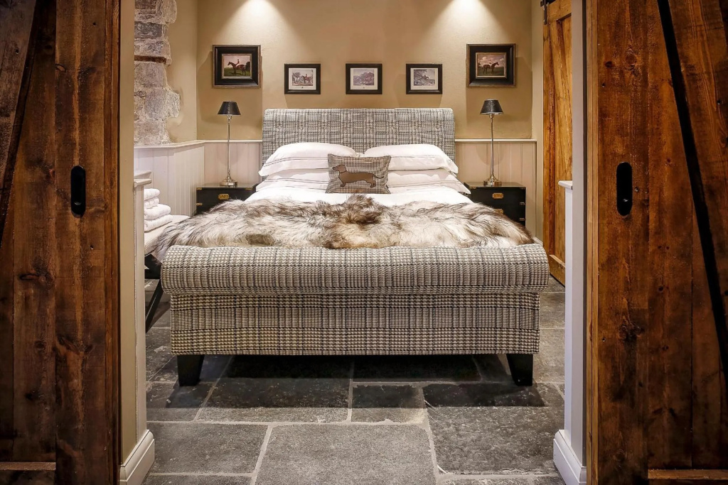 Gileston Manor-Self catering