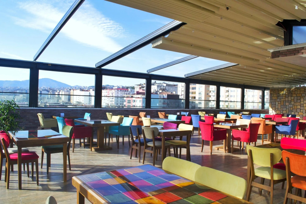 Samsun Kapris Hotel