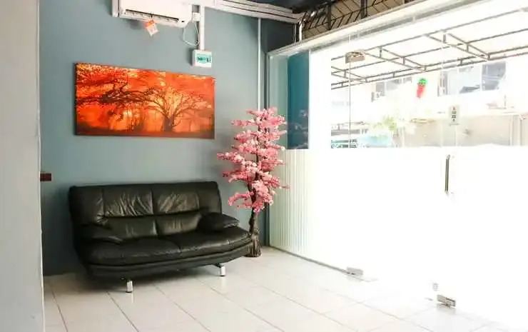 Oyo 3506 Pelita Lestari Residence