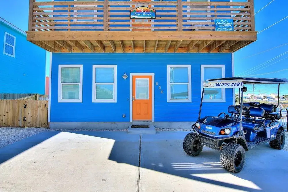 Don't Worry Beach Happy 4 Bedrooms 4.5 Bathrooms Home