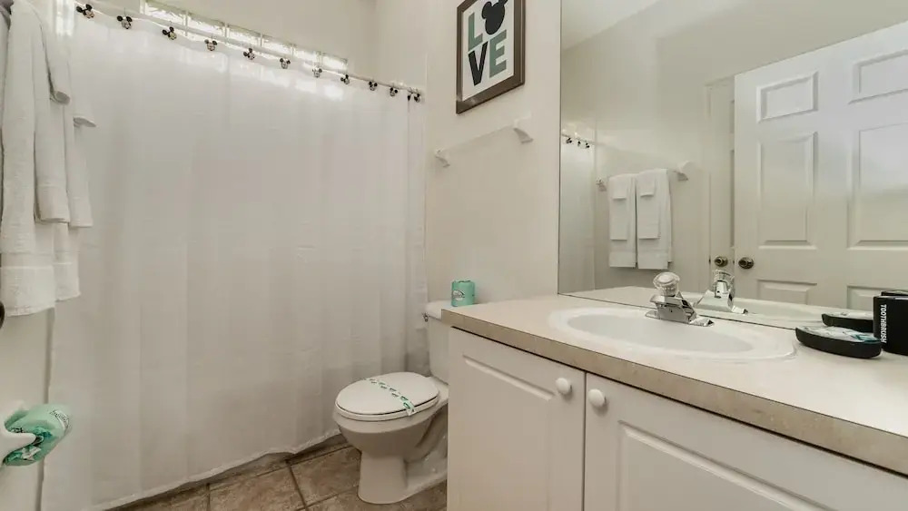 Windsor Palms Resort 4 Bedroom Private Pool Home with Game Room 4 Home