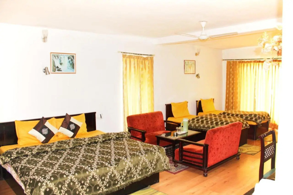 Jaishnavi Homestay - Mukteshwar