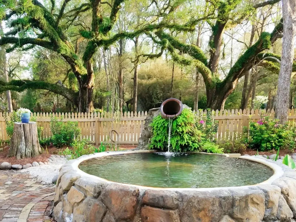 Abita Springs Hotel