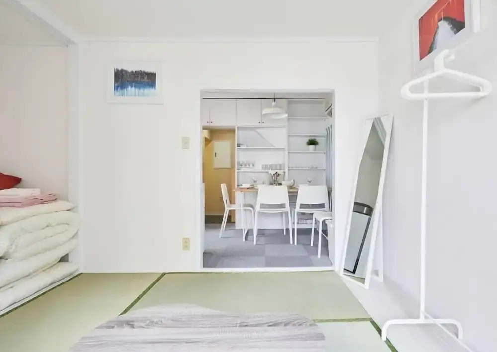 TORA Hotel Kita Ueno144