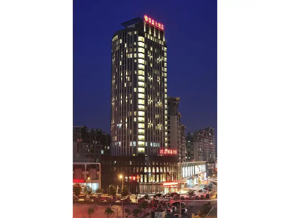 Roying Hotel
