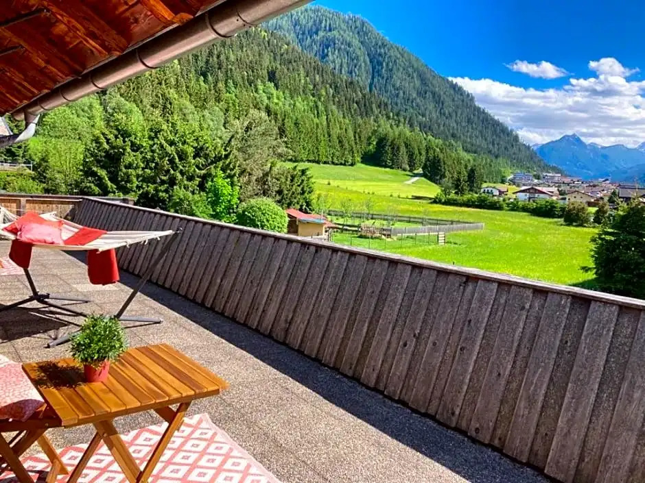 Chalet Auhof