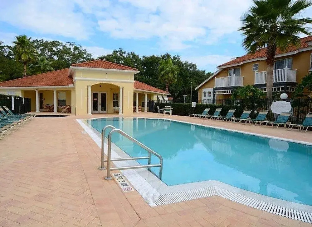 Casa Vacacional en Orlando Florida