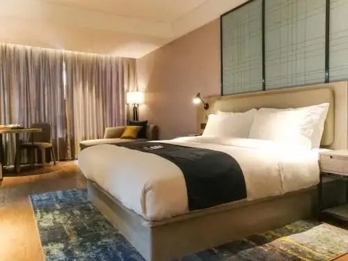 Echarm Hotel Zhangzhou Jiaomei Branch