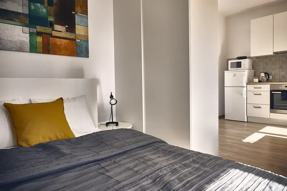 Warsaw Airport ApartHotel