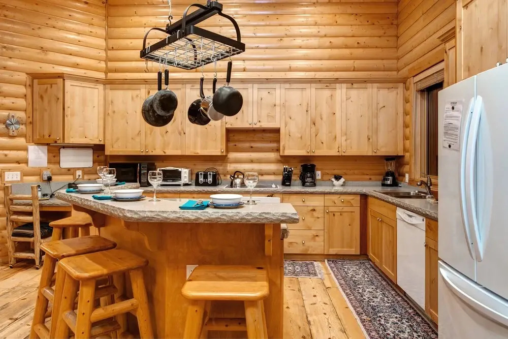 Abode in Lodgepole