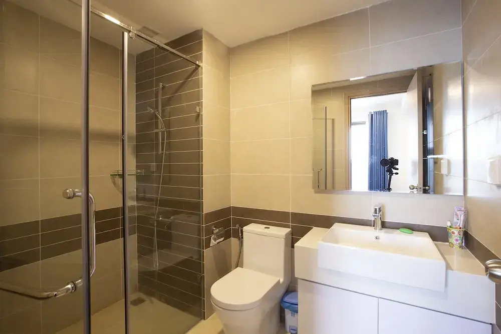 Blue Apartment Rivergate