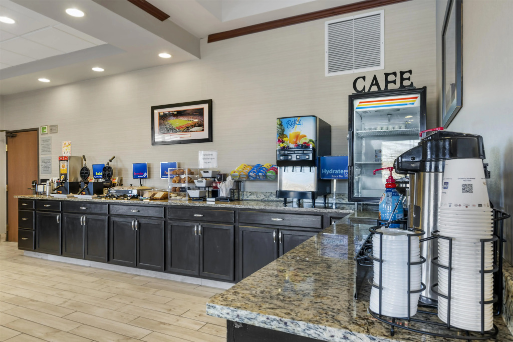 Best Western Columbus Airport
