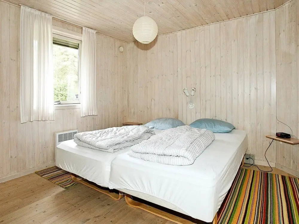 Cosy Holiday Home in Midtjylland With Sea Nearby