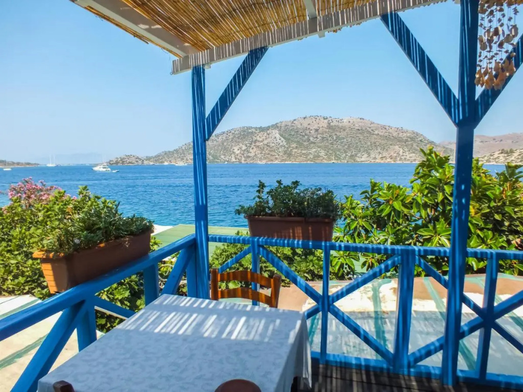 Aphrodite Hotel Bozburun