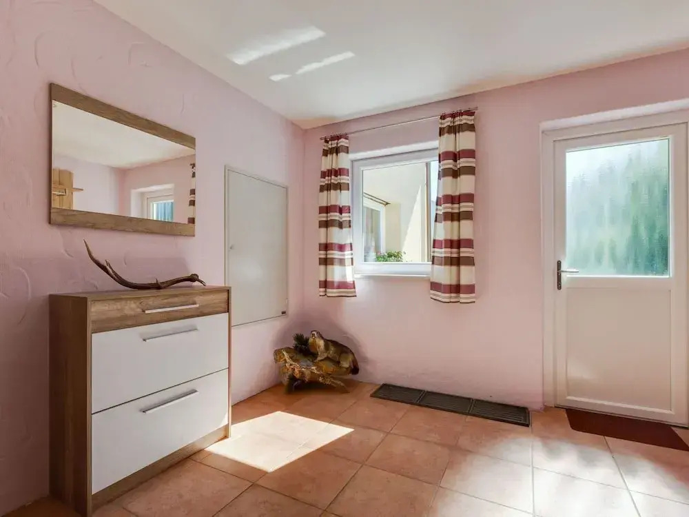 Apartment in Kaprun Near Ski Slopes