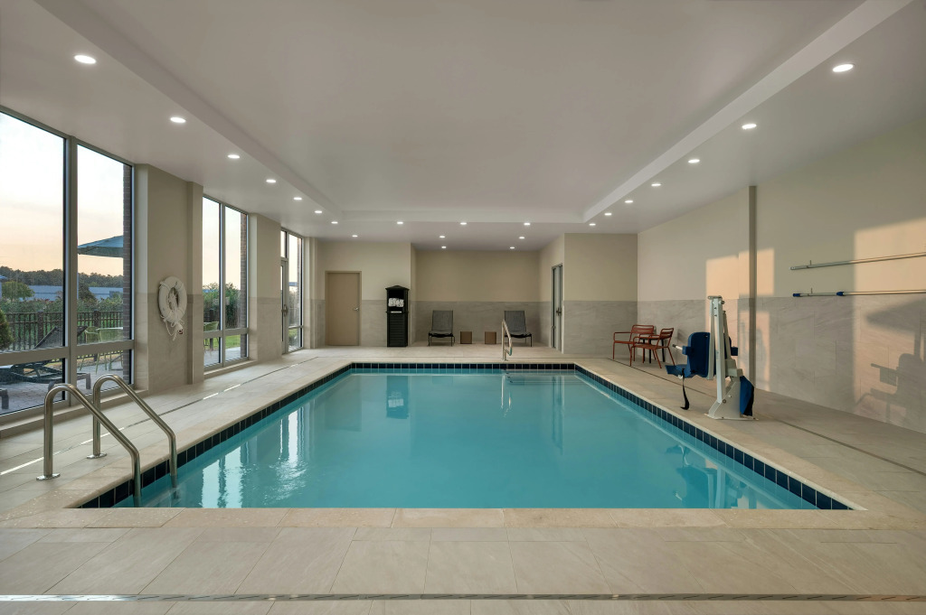 Hampton Inn & Suites By Hilton Port Clinton Catawba Island