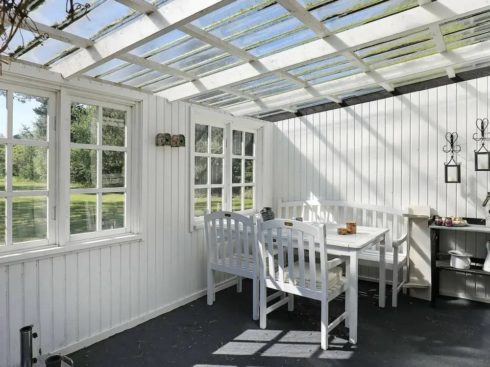 Cozy Holiday Home in Sæby With Large Garden