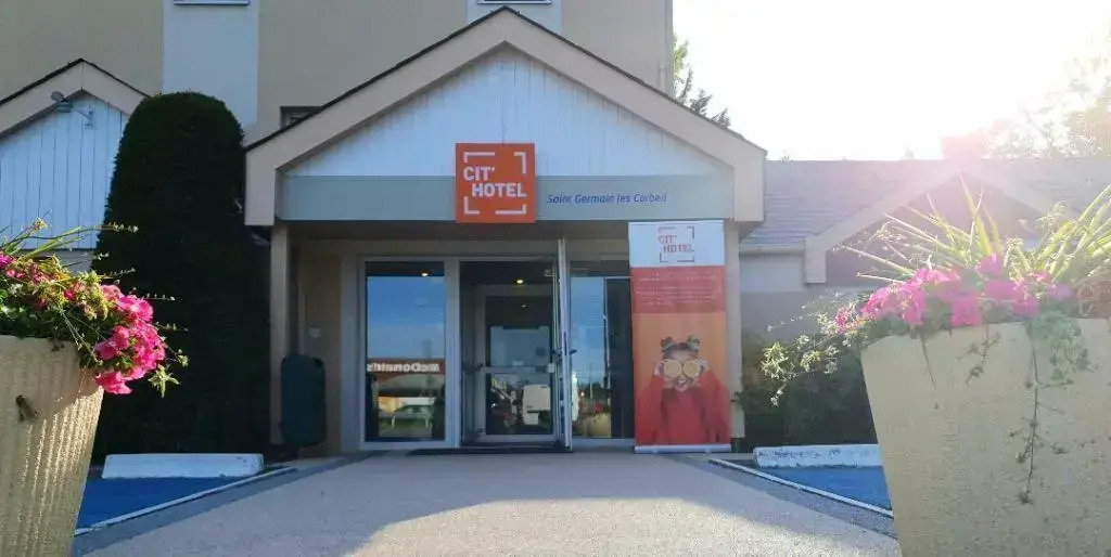 Cithotel Design Booking Evry Saint-Germain-lès-Corbeil Sénart