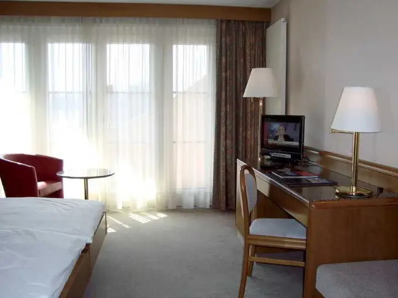 Hotel Le Cedre