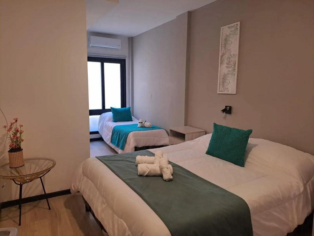 Hotel Caseros Salta