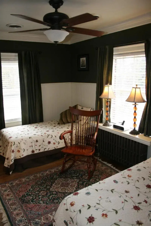Williamsburg Manor B&B