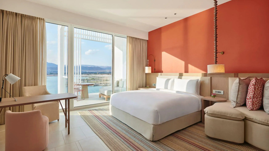 Hyatt Regency Aqaba Ayla Resort