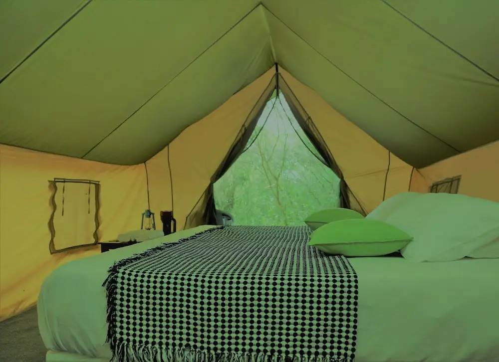 Base Camp Wilpattu