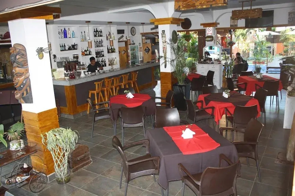 Hotel-Restaurante Ancora