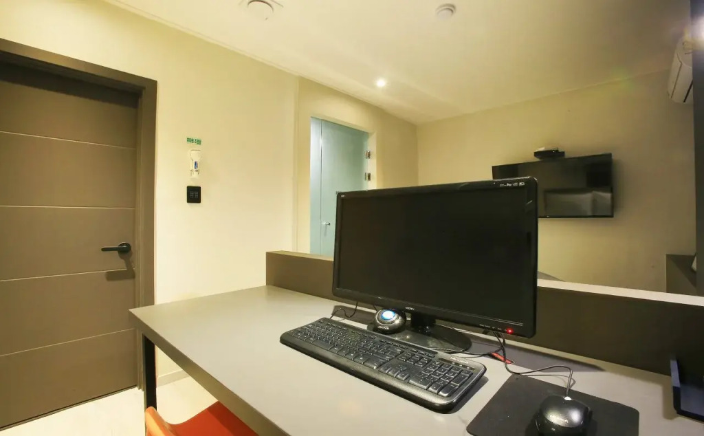 Jamsil Hotel Vene