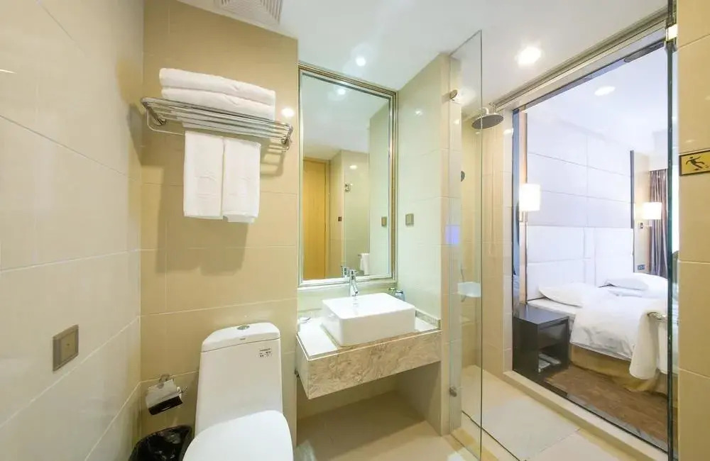 Dollar Hotel- Wuhan